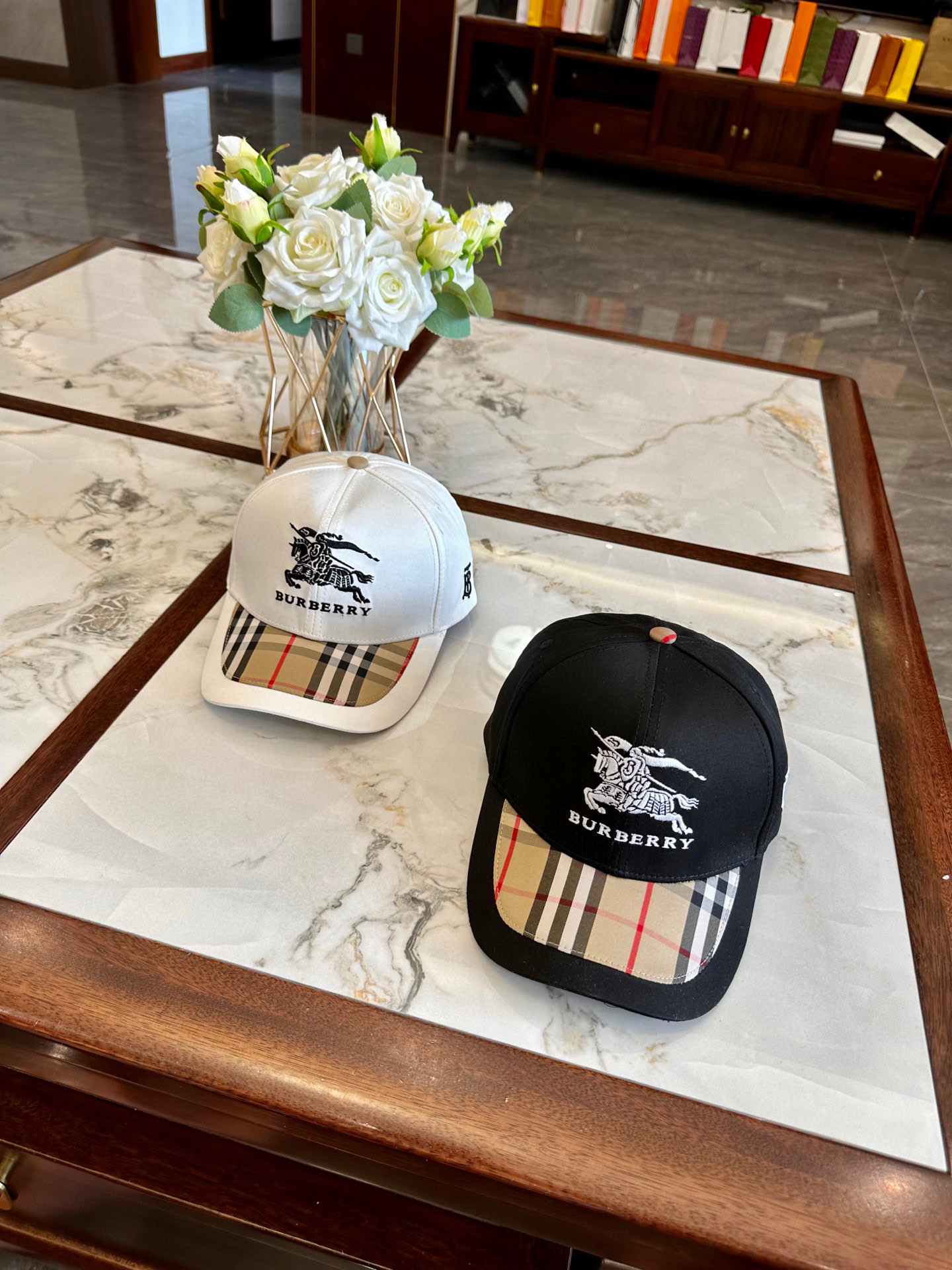 burberry hat model 26